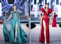 Ảnh: Nhan sắc Top 5 Người đẹp thời trang của Hoa hậu Thế giới Việt Nam 2022