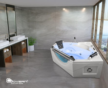 Có nên lắp bồn tắm cho phòng tắm gia đình không?