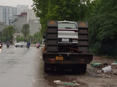 Kia Sonet biển ngũ quý 9 cập bến Hà Nội