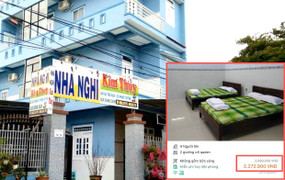 Khách sạn, nhà nghỉ Vũng Tàu đồng loạt tăng giá gấp 3 lần dịp lễ 30/4 - 1/5