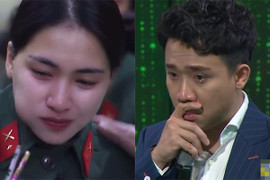 Sao Việt khóc trên truyền hình: Người được thương cảm, người bị chỉ trích 