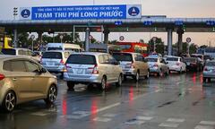 Bộ GTVT yêu cầu VEC xử lý trách nhiệm cá nhân nếu để chậm thu phí không dừng