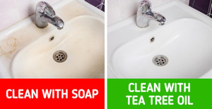 7 mẹo làm sạch phòng tắm mà ít tốn công cọ rửa 