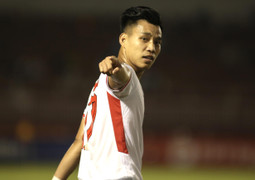 Văn Thanh: 'HLV Kiatisak đã chuẩn bị kỹ để HAGL giành điểm đầu tiên'