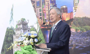 Bamboo Airways có Phó Chủ tịch mới