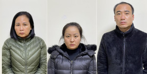 Phá đường dây làm giả giấy tờ chiếm đoạt hơn 17 tỷ đồng