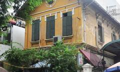 Hà Nội tạm dừng bán 600 biệt thự cũ 