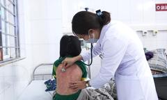 TP.HCM: Hơn 300 trẻ mắc hội chứng viêm đa hệ thống hậu COVID-19