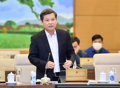 Thông qua số lượng thành viên của Ủy ban Kiểm sát Viện kiểm sát nhân dân tối cao