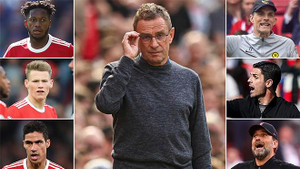 Lịch đấu khủng khiếp của Man Utd: Gặp Liverpool, Arsenal, Chelsea trong 9 ngày