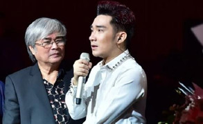 Nhạc sĩ Vũ Cẩm, bố của ca sĩ Quang Hà qua đời