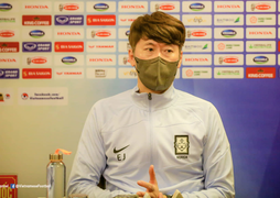 HLV U20 Hàn Quốc: Mong được đấu với đội hình U23 Việt Nam mạnh nhất