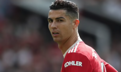 Con trai của Cristiano Ronaldo qua đời