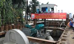 Đường Nguyễn Hữu Cảnh hết ngập, UBND TP.HCM yêu cầu xử lý ‘siêu máy bơm’ 