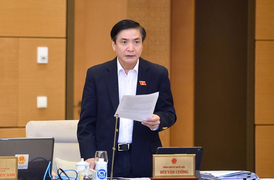 Đề xuất bổ sung chuyên đề giám sát công tác bổ nhiệm, luân chuyển cán bộ từ 2011