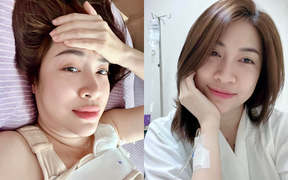 Pha Lê 'dao kéo' nhiều bộ phận cơ thể sau khi ly hôn chồng Hàn Quốc