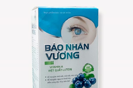 Bộ Y tế cảnh báo Bảo Nhãn Vương và viên uống Tauna quảng cáo sai sự thật