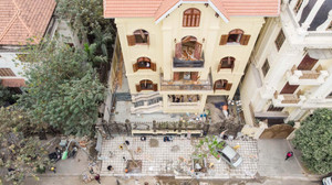 Hà Nội truy trách nhiệm Chủ tịch, PCT quận Cầu Giấy liên quan biệt thự sai phép