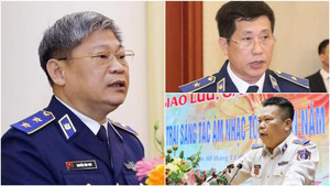 Nhiều tướng lĩnh quân đội bị bắt: 'Nghiêm minh để quân đội mạnh hơn'