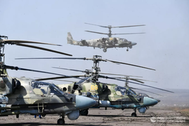 Quân đội Nga thay đổi cách tác chiến, trang bị thêm 3.000 vũ khí tiên tiến