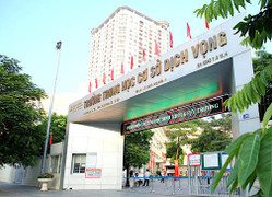 Trường THCS Dịch Vọng, Hà Nội bác thông tin ép học sinh yếu không thi vào lớp 10