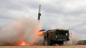 Nga bác khả năng sử dụng vũ khí hạt nhân chiến thuật ở Ukraine