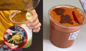 Những sáng tạo vô hạn của người đầu bếp: Từ matcha cua sốt ớt đến trà sữa vị lẩu