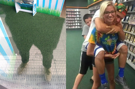 Loạt ảnh 'hack não' cực cao khiến dân mạng tẽn tò vì bị hớ, đỉnh lắm mới nhìn ra