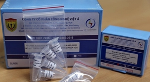 Công an Cà Mau khởi tố vụ án vi phạm đấu thầu liên quan Công ty Việt Á