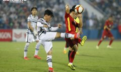 Xem trực tiếp U23 Việt Nam vs U20 Hàn Quốc trên kênh nào?
