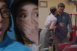 'Thương ngày nắng về' tập 42: Cậu Vượng được hôn, Khánh định lao vào 'xử lý'