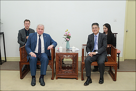 Trung Quốc khẳng định 'trước sau như một' tăng cường phối hợp chiến lược với Nga