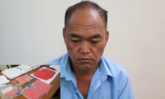 Yên Bái: Bắt giữ người đàn ông mua bán gần 17.000 viên ma túy tổng hợp