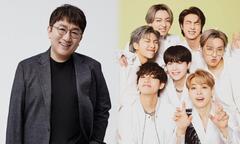 'Ông lớn' đứng sau BTS, tỷ phú duy nhất của K-pop là ai?
