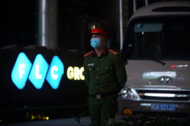 Công an tìm nhà đầu tư mua cổ phiếu bị nhóm ông Trịnh Văn Quyết 'thổi giá'