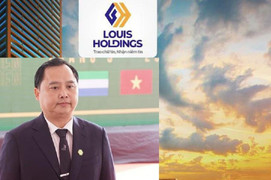 Những lần nổi sóng, thao túng thị trường chứng khoán của cổ phiếu họ Louis