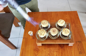 Sự thật ngỡ ngàng về 4 ly cà phê ‘Phượng hoàng lửa’ giá 28,8 triệu đồng