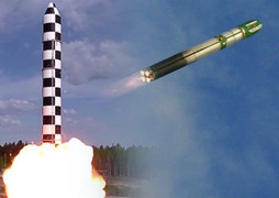 RS-28 Sarmat Nga - tên lửa đạn đạo xuyên lục địa mạnh nhất thế giới?