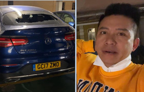 Tuấn Hưng bị trộm khoắng sạch đồ hiệu tặng vợ ngay giữa London