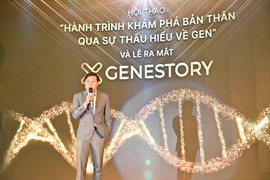 Ra mắt Công ty GeneStory cung cấp dịch vụ giải mã gene cho người Việt