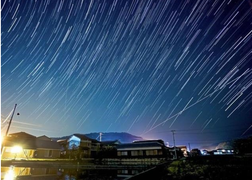 Thời điểm thuận lợi để quan sát mưa sao băng cổ xưa nhất tại Việt Nam