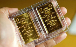 Tăng ngược chiều thế giới, giá vàng SJC đắt hơn 16 triệu đồng/lượng