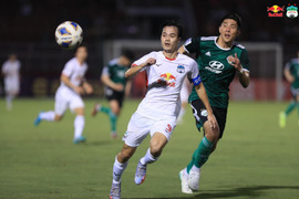 HLV Jeonbuk: 'HAGL rất mạnh, Văn Toàn và Công Phượng chơi hiệu quả'