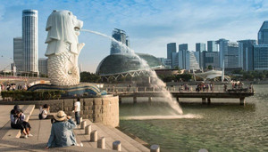 Nghỉ lễ 30/4, rủ nhau du lịch nước ngoài để tránh cảnh đông nghẹt