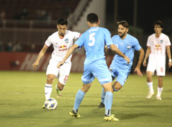 Trực tiếp bóng đá HAGL 0-1 Jeonbuk: Thủng lưới phút cuối