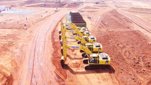 Vinaconex thông qua phương án chi trả cổ tức bằng tiền mặt