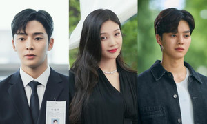 3 sao Hàn bị chê 'phá phim' vì diễn xuất: Nhan sắc không cứu nổi tài năng?