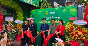 Ra mắt chuỗi siêu thị kiểu mới FuMart tại TP.HCM
