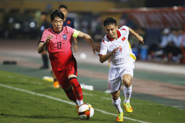 HLV U20 Hàn Quốc: Hoàng Đức, Hùng Dũng, Tiến Linh là nhân tố đặc biệt