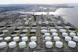 Nhật Bản tiếp tục xả kho dự trữ dầu quốc gia